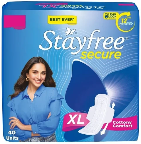 Stayfree Sanitary Pads - Image 3