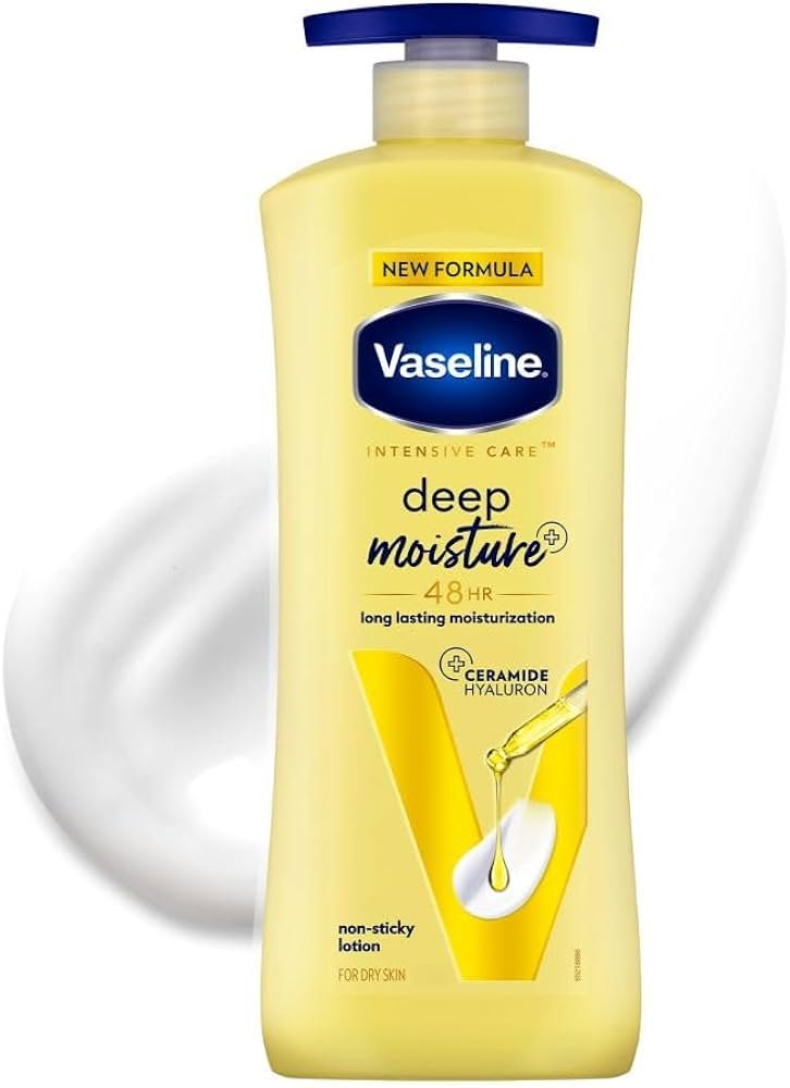 Vaseline 100 ml Bottle - Image 3