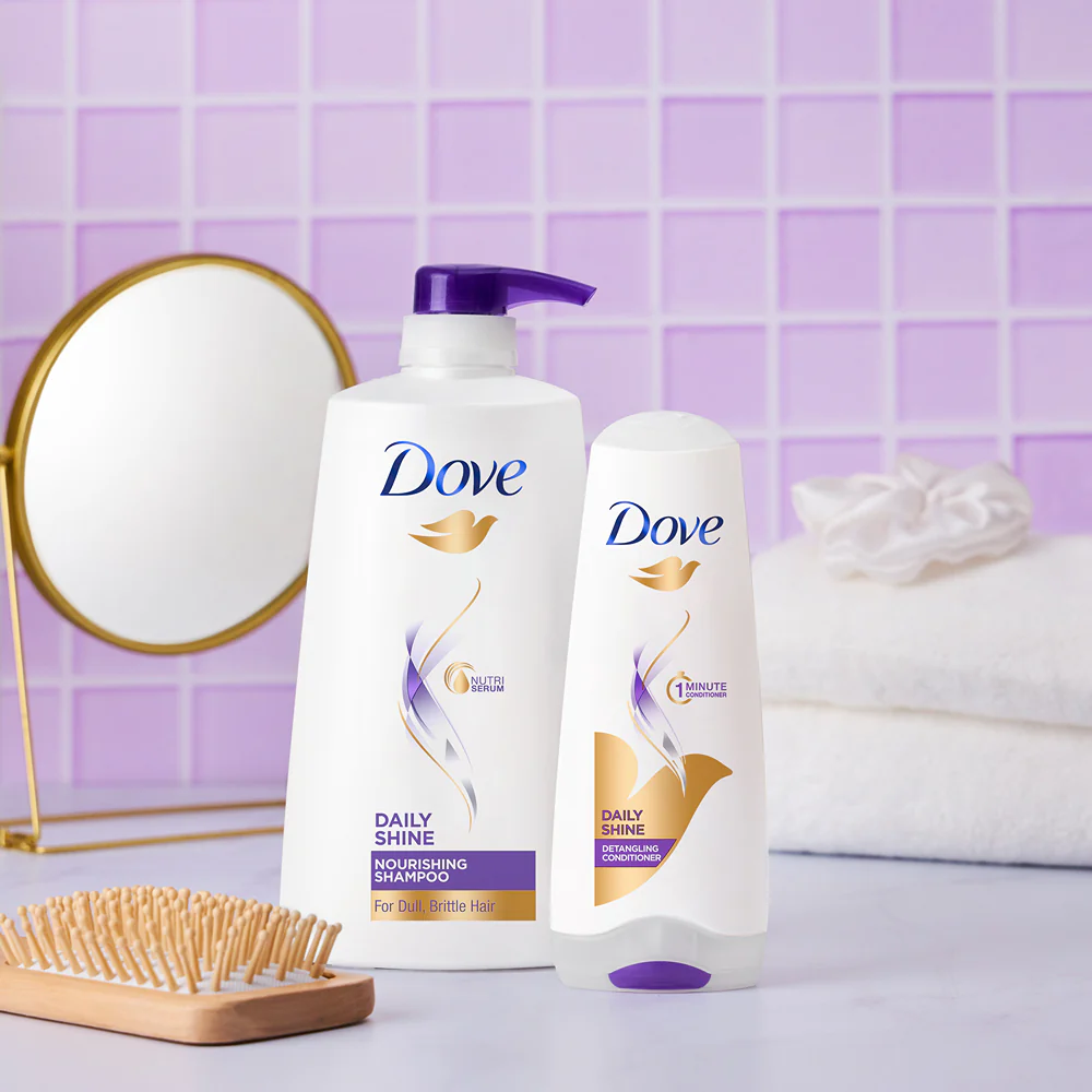 Dove Shampoo - Image 3